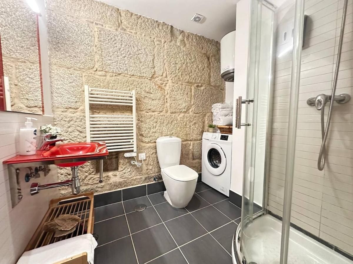 4p Vm In The Center Apartamento Vigo